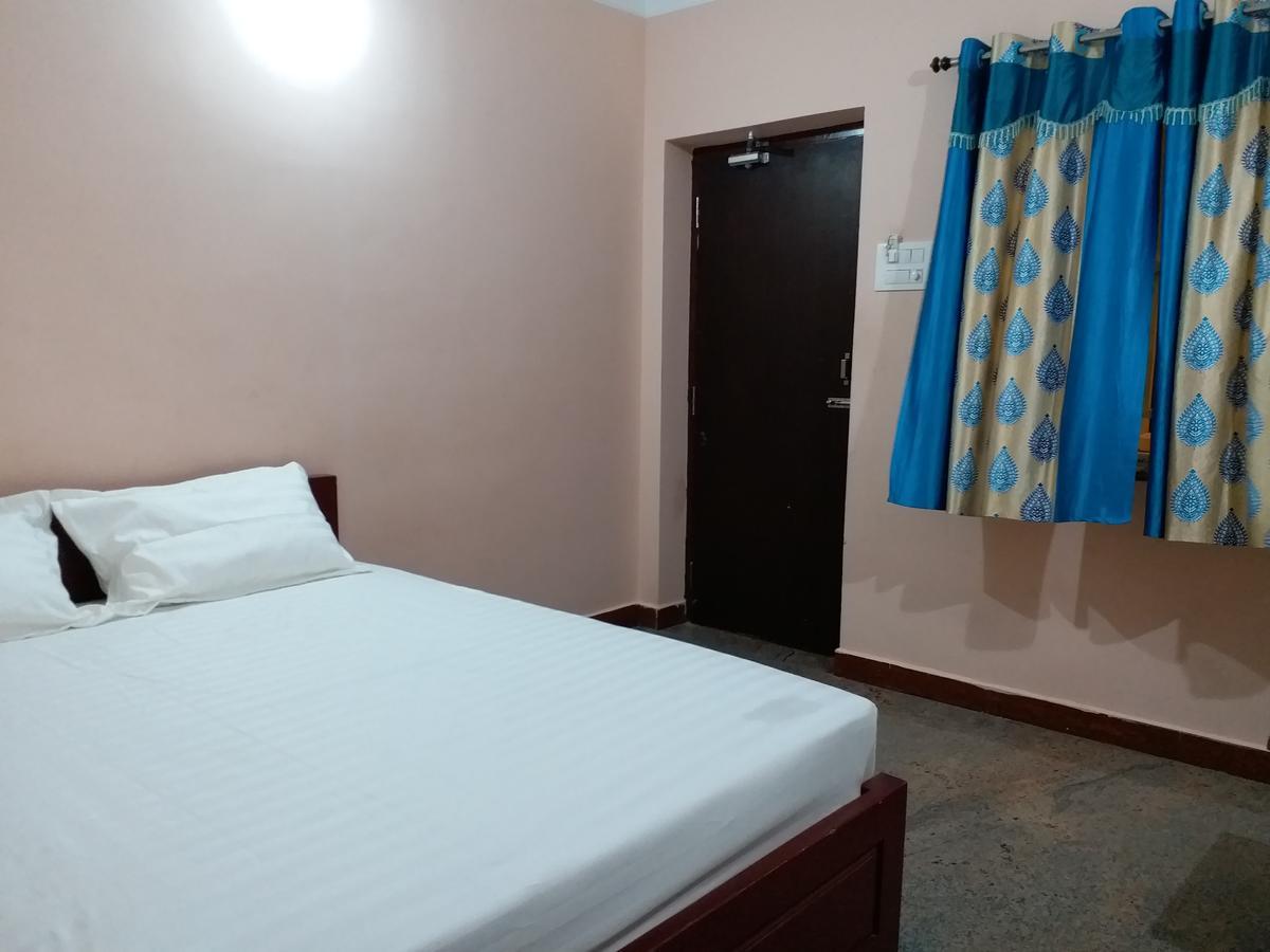 Selvasi Beach Cottage Auroville Exterior foto